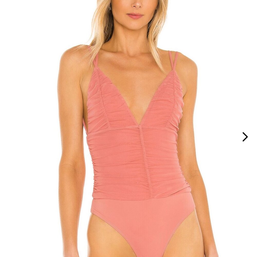 Michael Costello x REVOLVE Kimberly Bodysuit